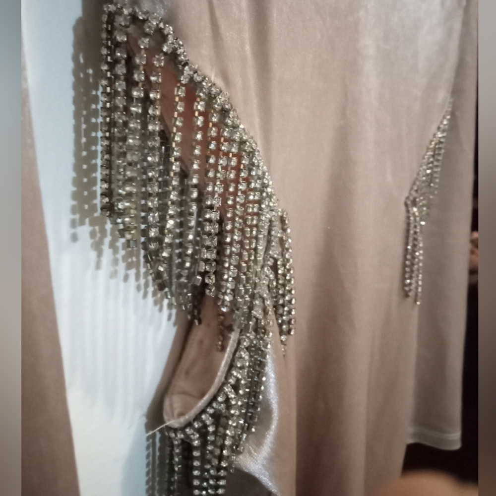 "BLANC" DRESS - Picture 3 of 14